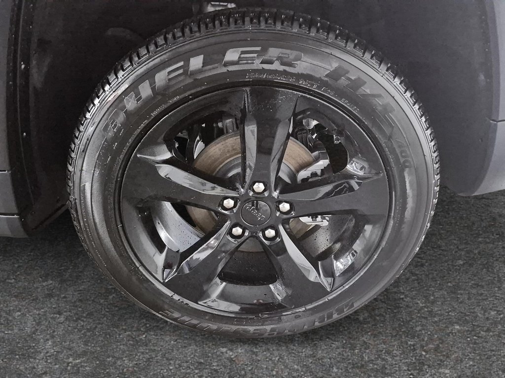 Jeep Grand Cherokee ALTITUDE 2026 à St-Jean-Sur-Richelieu, Québec - 7 - w1024h768px