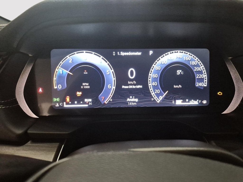 Jeep Grand Cherokee ALTITUDE 2026 à St-Jean-Sur-Richelieu, Québec - 14 - w1024h768px