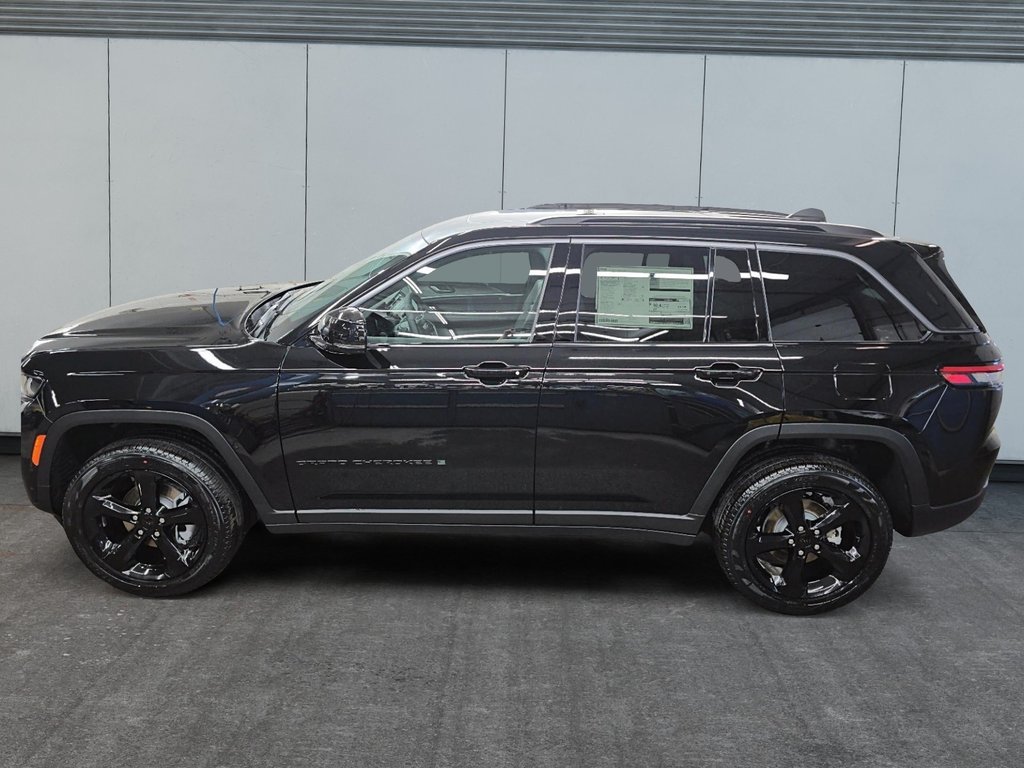 Jeep Grand Cherokee LIMITED 2026 à St-Jean-Sur-Richelieu, Québec - 5 - w1024h768px