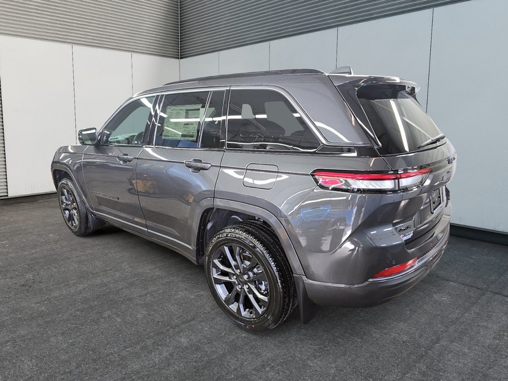 2026 Jeep Grand Cherokee LIMITED RESERVE in Sherbrooke, Quebec - 4 - w1024h768px