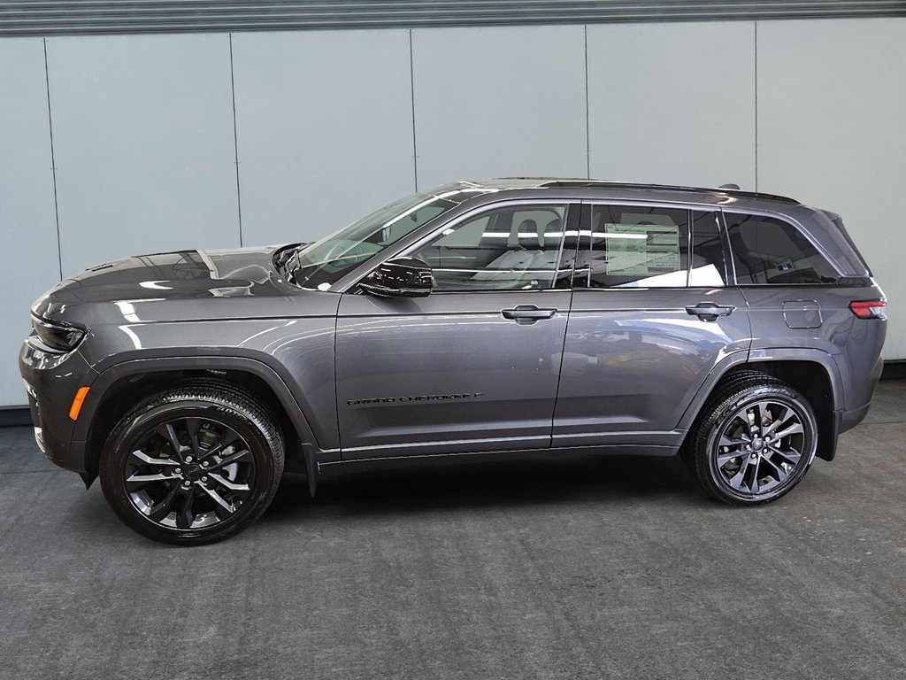 2026 Jeep Grand Cherokee LIMITED RESERVE in Sherbrooke, Quebec - 5 - w1024h768px