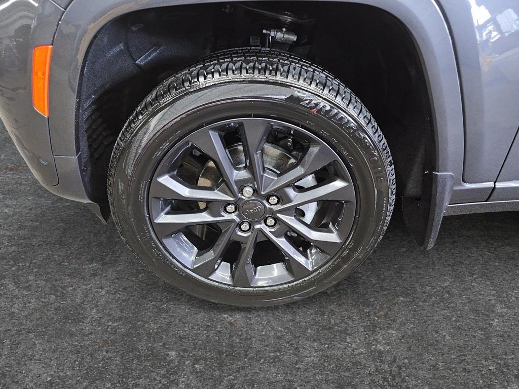 2026 Jeep Grand Cherokee LIMITED RESERVE in Sherbrooke, Quebec - 7 - w1024h768px