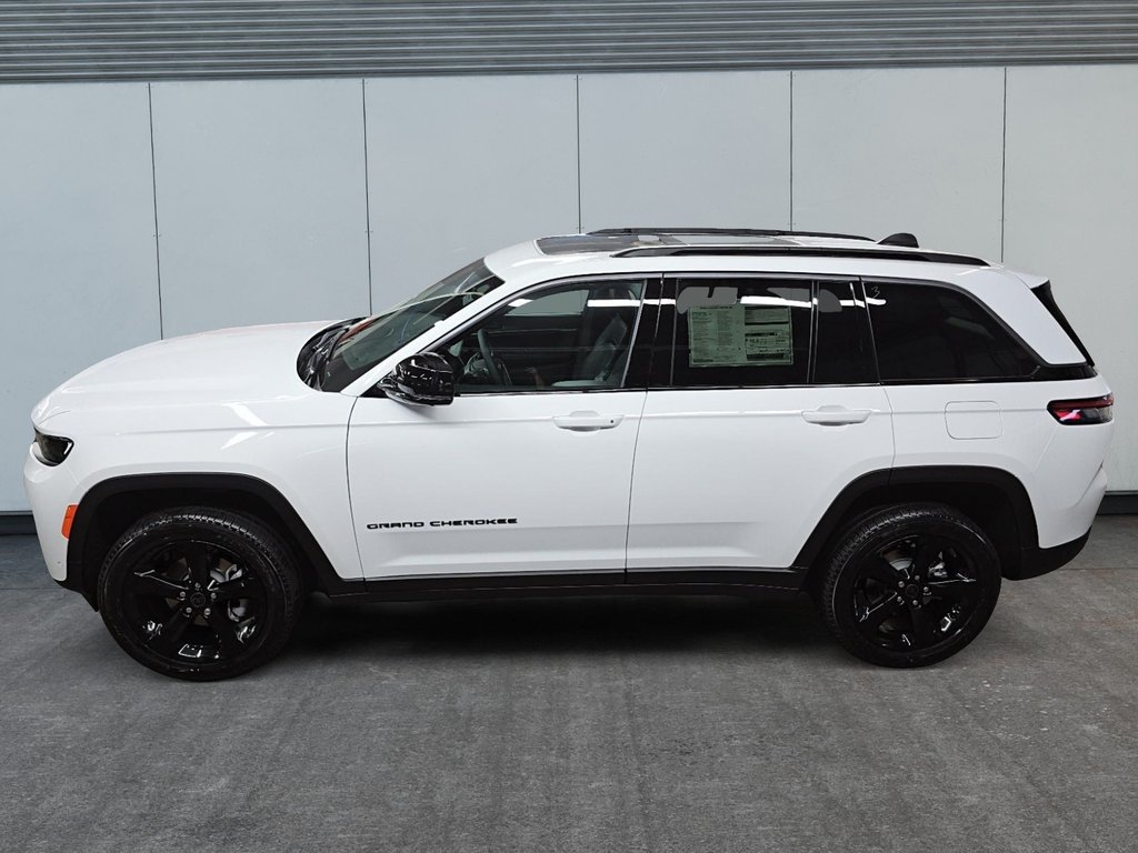 Jeep Grand Cherokee LIMITED 2027 à St-Jean-Sur-Richelieu, Québec - 5 - w1024h768px