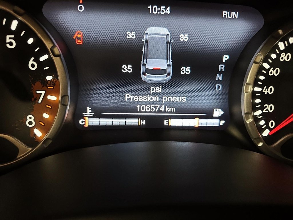 Jeep Renegade TRAILHAWK 4X4 // TOIT PANORAMIQUE 2018 à Sherbrooke, Québec - 13 - w1024h768px