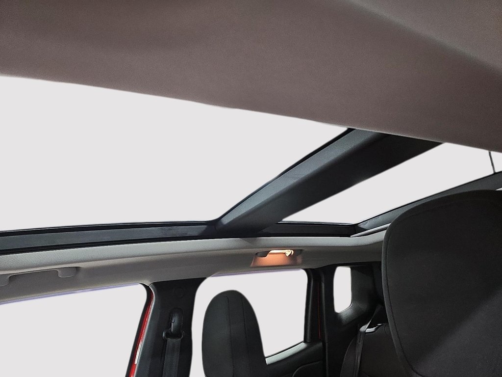 Jeep Renegade TRAILHAWK 4X4 // TOIT PANORAMIQUE 2018 à Sherbrooke, Québec - 17 - w1024h768px