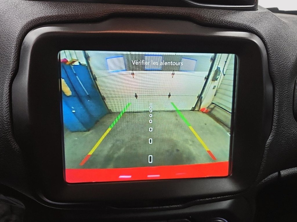 Jeep Renegade TRAILHAWK 4X4 // TOIT PANORAMIQUE 2018 à Sherbrooke, Québec - 18 - w1024h768px