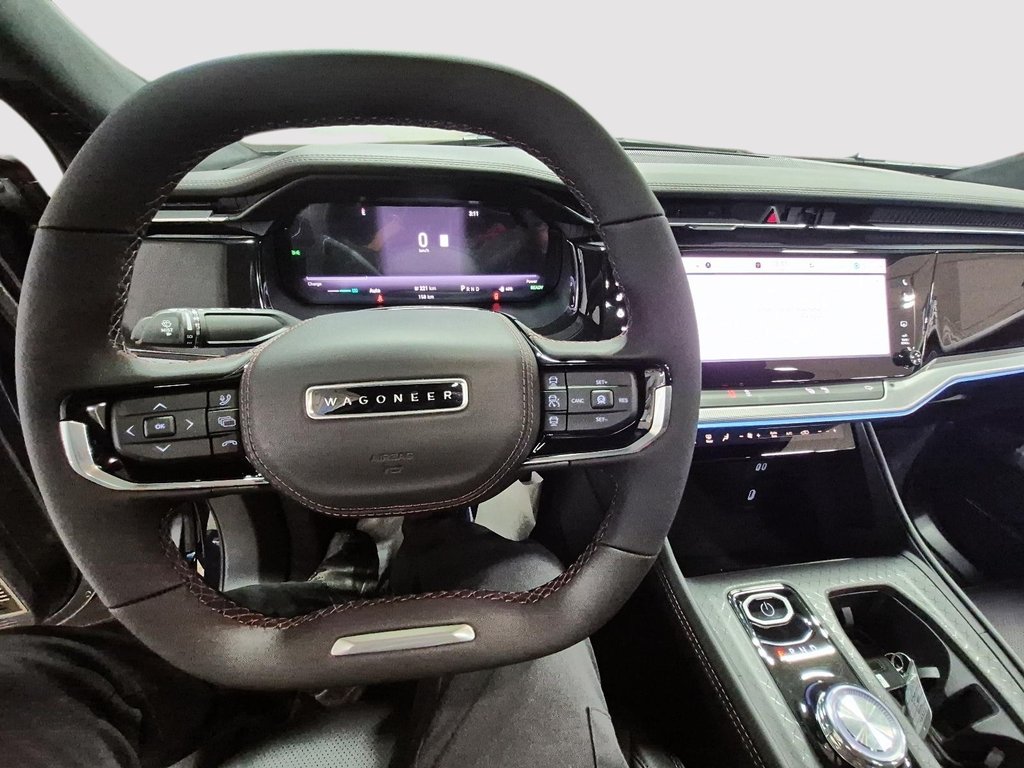 Jeep Wagoneer S LAUNCH EDITION 2024 à St-Jean-Sur-Richelieu, Québec - 10 - w1024h768px