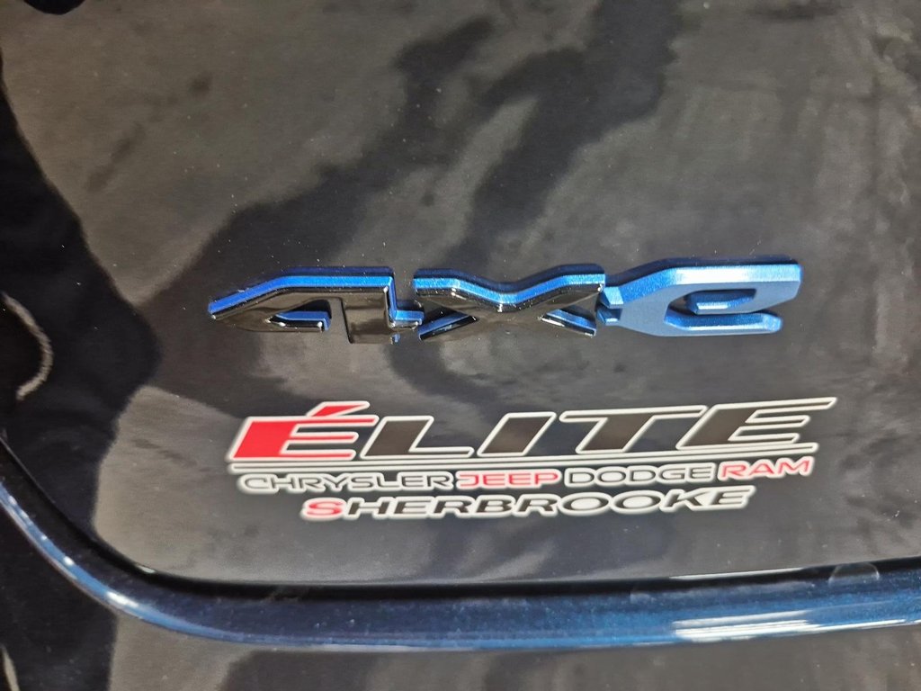 Jeep Wagoneer S LAUNCH EDITION 2024 à St-Jean-Sur-Richelieu, Québec - 16 - w1024h768px