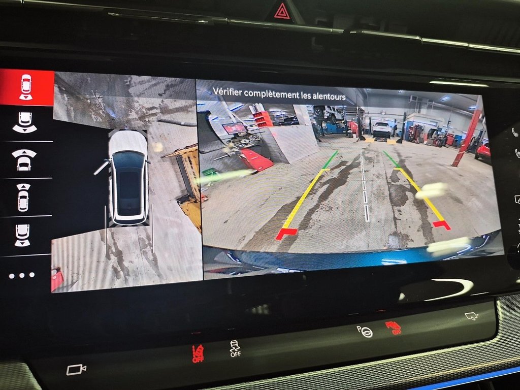 Jeep Wagoneer S LAUNCH EDITION 2024 à St-Jean-Sur-Richelieu, Québec - 18 - w1024h768px