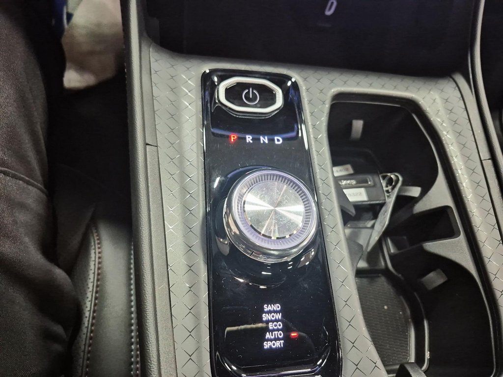 Jeep Wagoneer S LAUNCH EDITION 2024 à St-Jean-Sur-Richelieu, Québec - 15 - w1024h768px