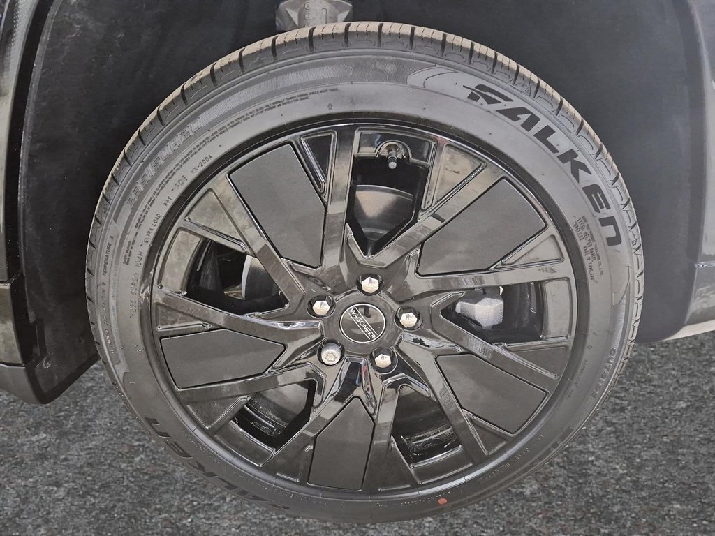 Jeep Wagoneer S LAUNCH EDITION 2024 à St-Jean-Sur-Richelieu, Québec - 7 - w1024h768px