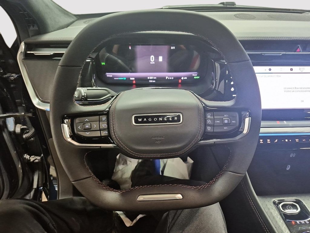 Jeep Wagoneer S LAUNCH EDITION 2024 à St-Jean-Sur-Richelieu, Québec - 12 - w1024h768px