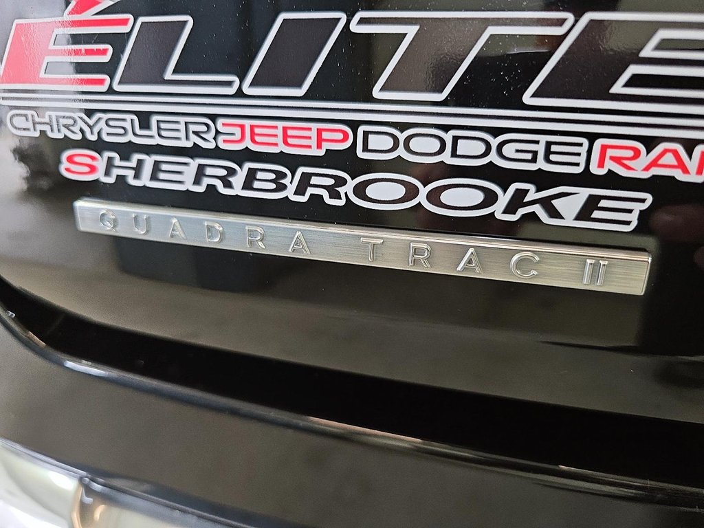 Jeep WAGONEER SERIES ||| 4X4 // CATEGORIE SUPPERIEUR 2022 à Sherbrooke, Québec - 31 - w1024h768px