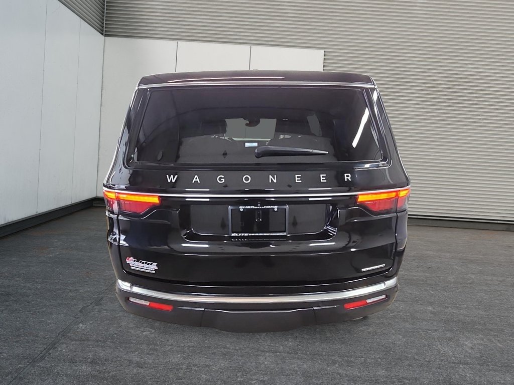 Jeep WAGONEER SERIES ||| 4X4 // CATEGORIE SUPPERIEUR 2022 à Sherbrooke, Québec - 5 - w1024h768px