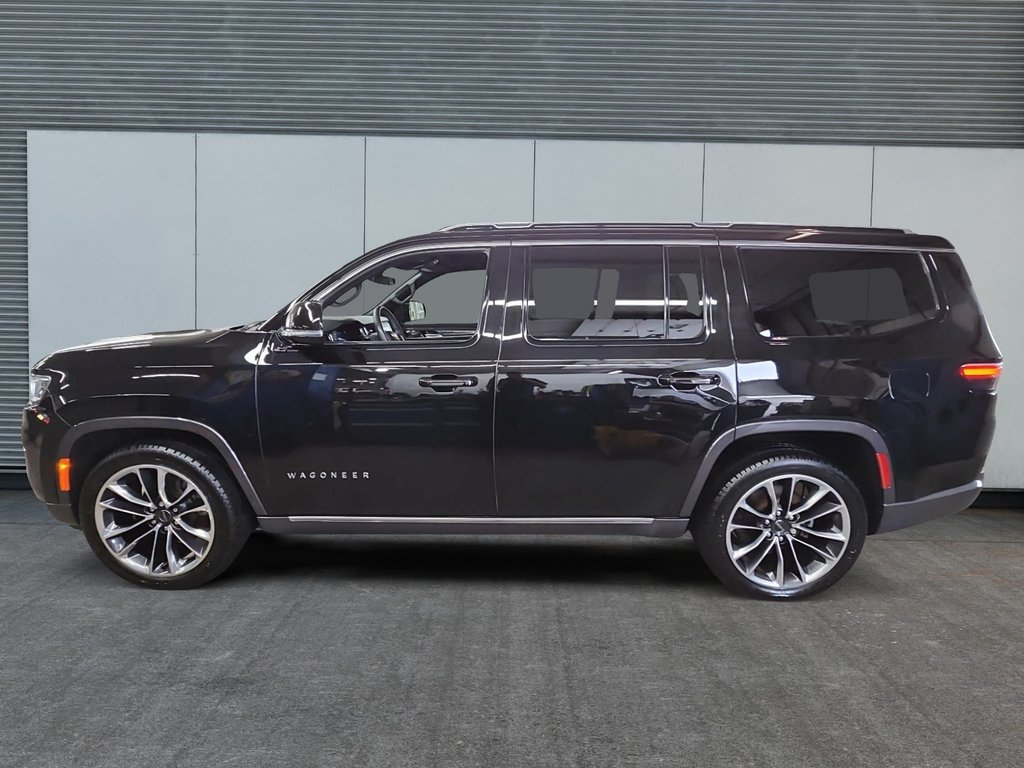 Jeep WAGONEER SERIES ||| 4X4 // CATEGORIE SUPPERIEUR 2022 à Sherbrooke, Québec - 9 - w1024h768px