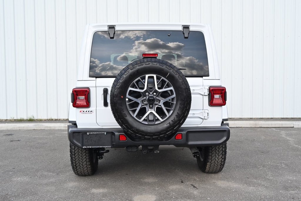 WRANGLER 4-Door SAHARA 2024 à Sherbrooke, Québec - 6 - w1024h768px