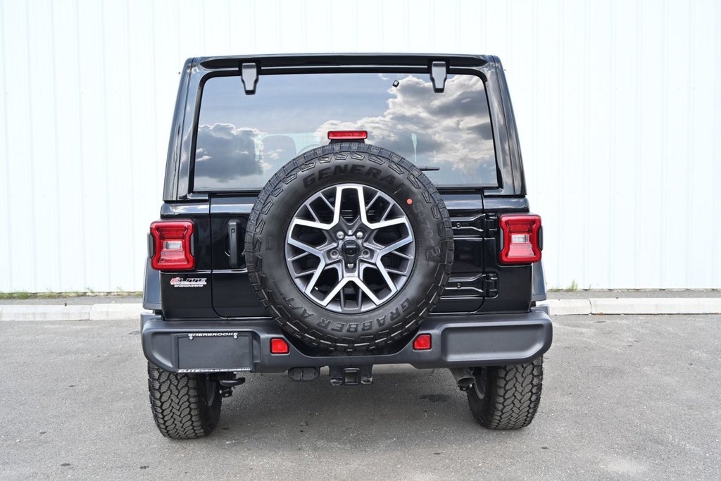 WRANGLER 4-Door SAHARA 2024 à Sherbrooke, Québec - 5 - w1024h768px