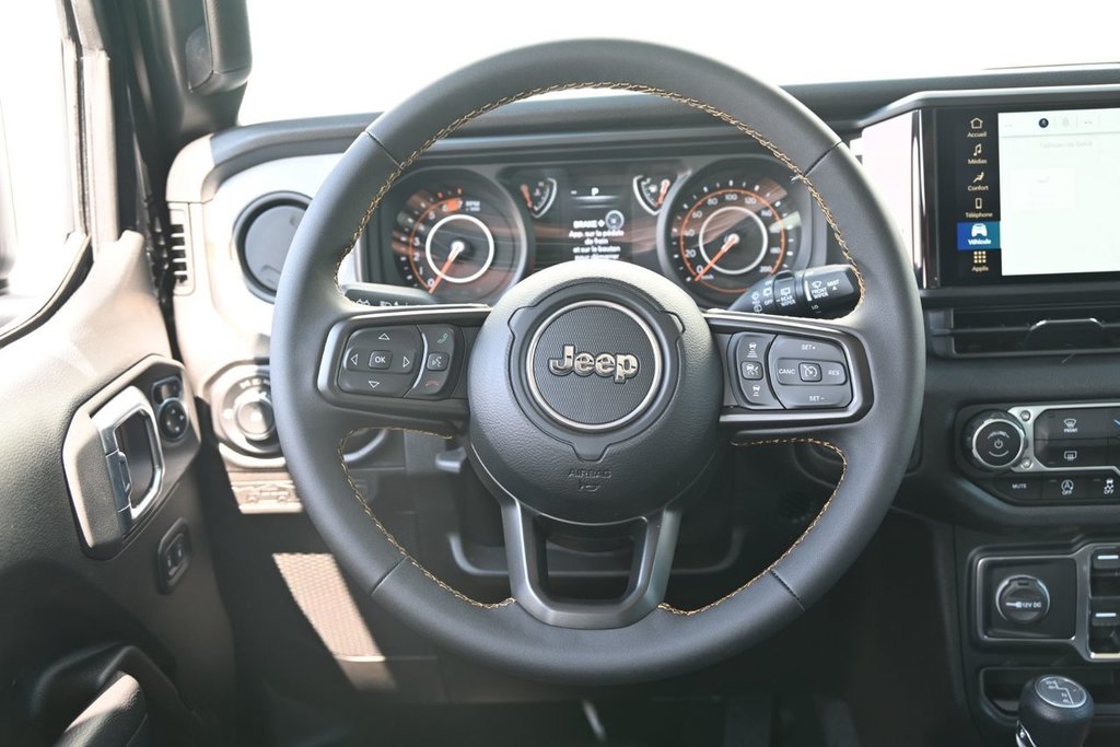 WRANGLER 4-Door SPORT S 2024 à St-Jean-Sur-Richelieu, Québec - 11 - w1024h768px