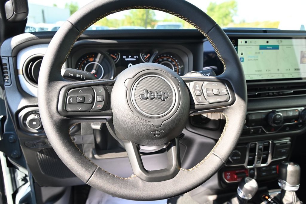 WRANGLER 4-Door WILLYS 2024 à Sherbrooke, Québec - 10 - w1024h768px