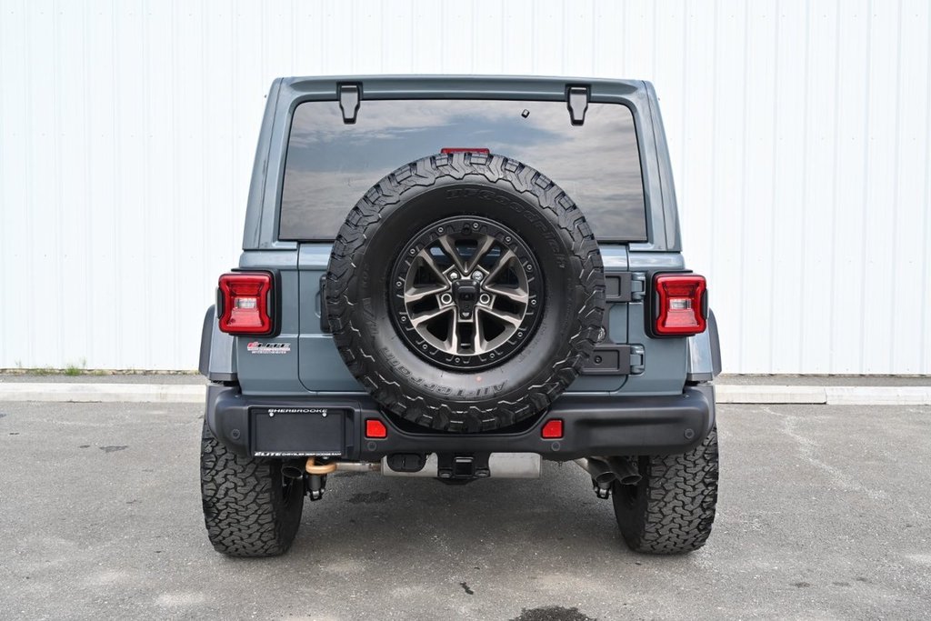 2024  WRANGLER 4-Door RUBICON 392 in St-Jean-Sur-Richelieu, Quebec - 5 - w1024h768px