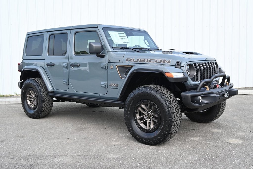 2024  WRANGLER 4-Door RUBICON 392 in St-Jean-Sur-Richelieu, Quebec - 4 - w1024h768px