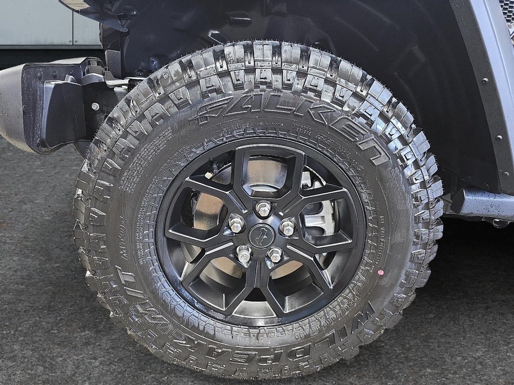2025 Jeep WRANGLER 4-Door WILLYS in Sherbrooke, Quebec - 7 - w1024h768px