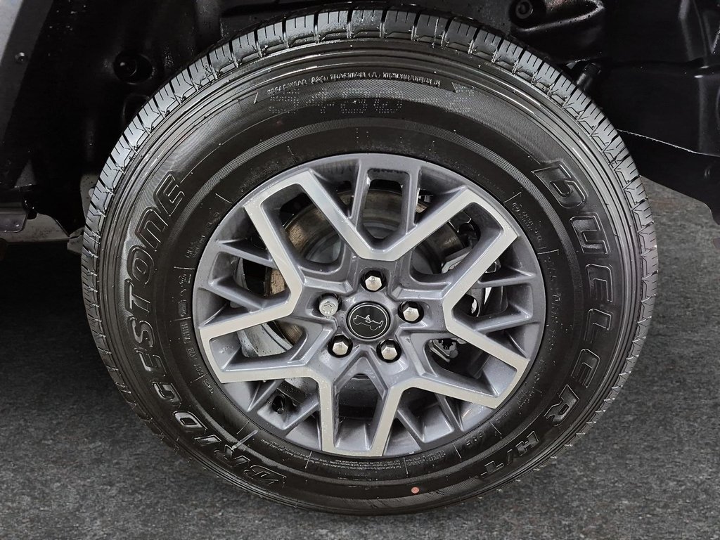 2025 Jeep Wrangler 4-Door SAHARA in Sherbrooke, Quebec - 7 - w1024h768px