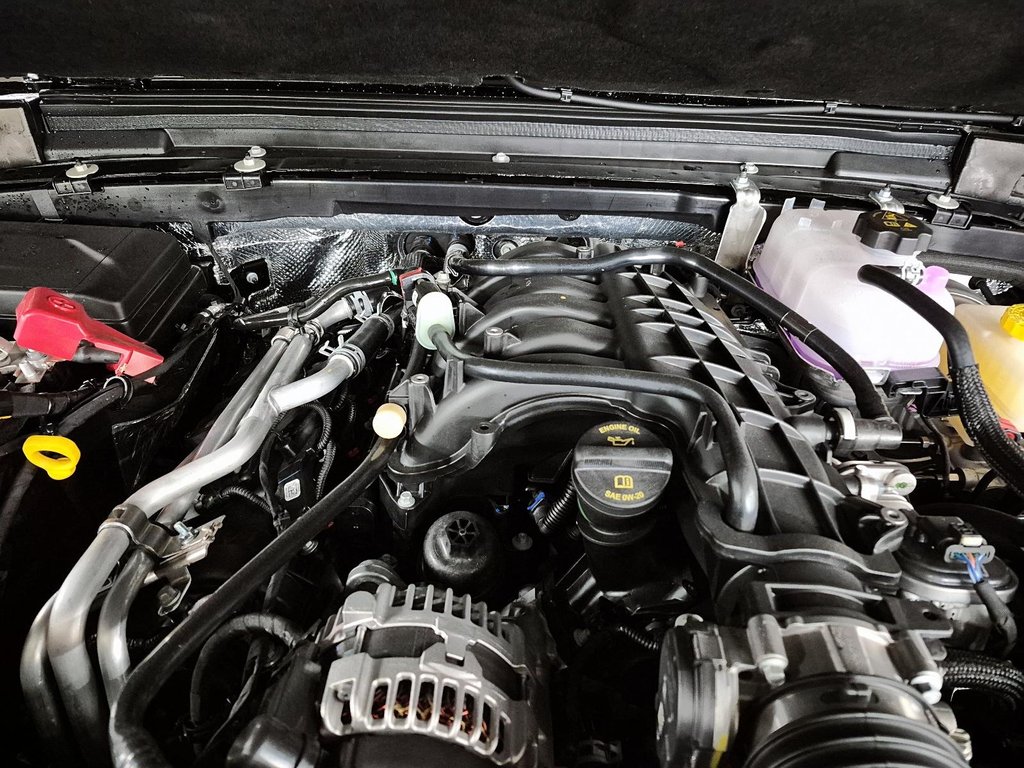 Jeep Wrangler 4-Door WILLYS 2026 à Sherbrooke, Québec - 8 - w1024h768px