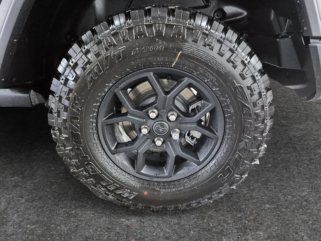 Jeep Wrangler 4-Door WILLYS 2026 à Sherbrooke, Québec - 7 - w1024h768px