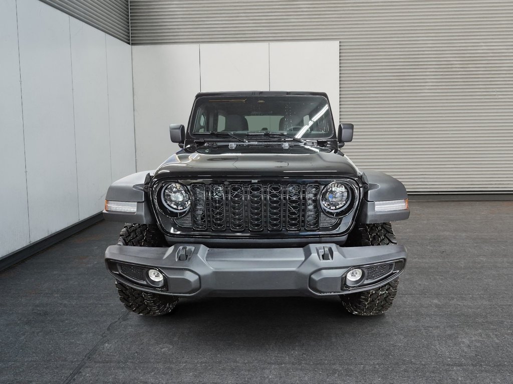 Jeep Wrangler 4-Door WILLYS 2026 à Sherbrooke, Québec - 2 - w1024h768px