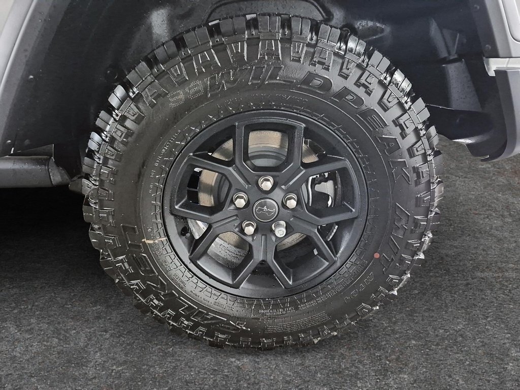 Jeep Wrangler 4-Door WILLYS 2026 à Sherbrooke, Québec - 7 - w1024h768px