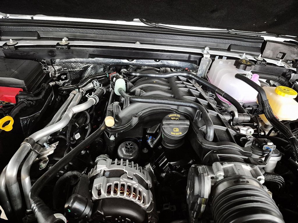 Jeep Wrangler 4-Door WILLYS 2026 à Sherbrooke, Québec - 8 - w1024h768px