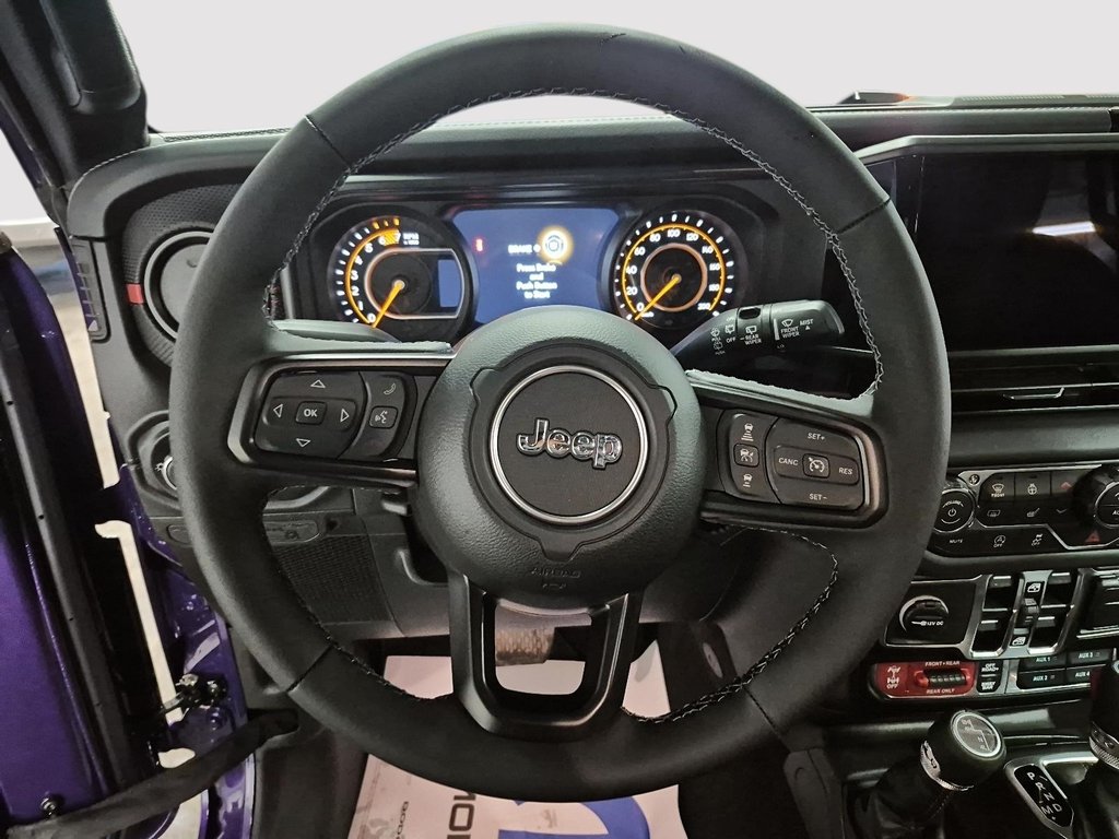 Jeep Wrangler 4-Door RUBICON 2026 à Sherbrooke, Québec - 12 - w1024h768px