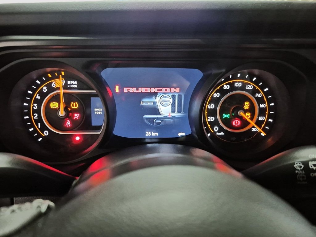 Jeep Wrangler 4-Door RUBICON 2026 à Sherbrooke, Québec - 14 - w1024h768px
