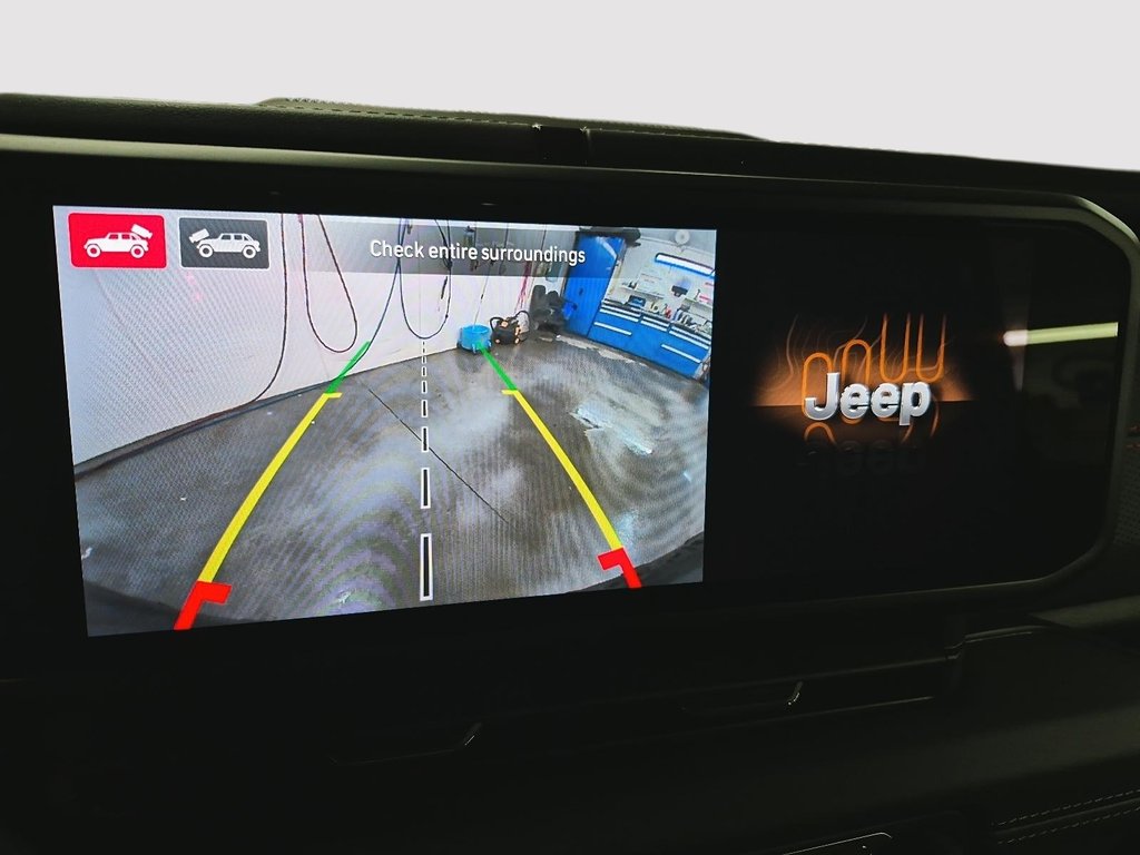 Jeep Wrangler 4-Door RUBICON 2026 à Sherbrooke, Québec - 16 - w1024h768px