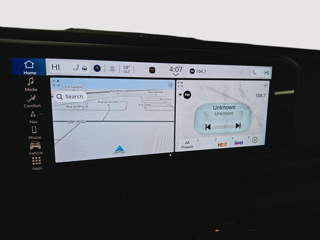 Jeep Wrangler 4-Door RUBICON 2026 à Sherbrooke, Québec - 17 - w1024h768px