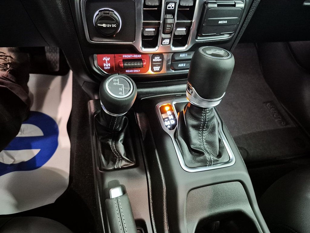 Jeep Wrangler 4-Door RUBICON 2026 à Sherbrooke, Québec - 15 - w1024h768px