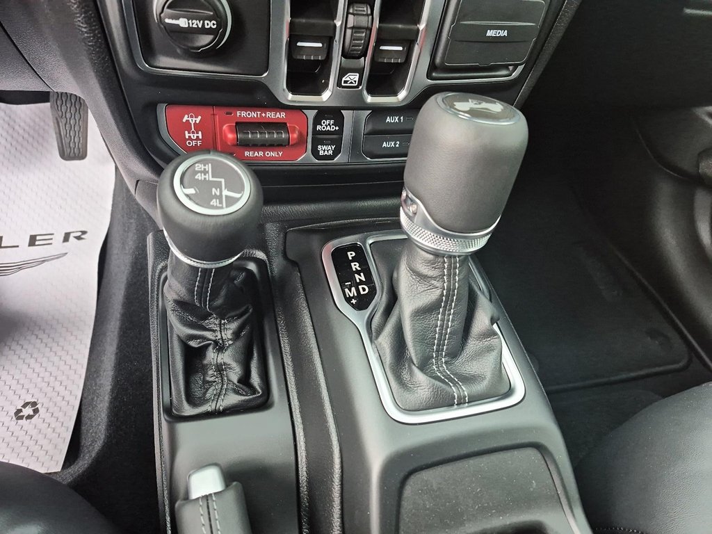 Jeep Wrangler 4-Door RUBICON 2026 à Sherbrooke, Québec - 14 - w1024h768px