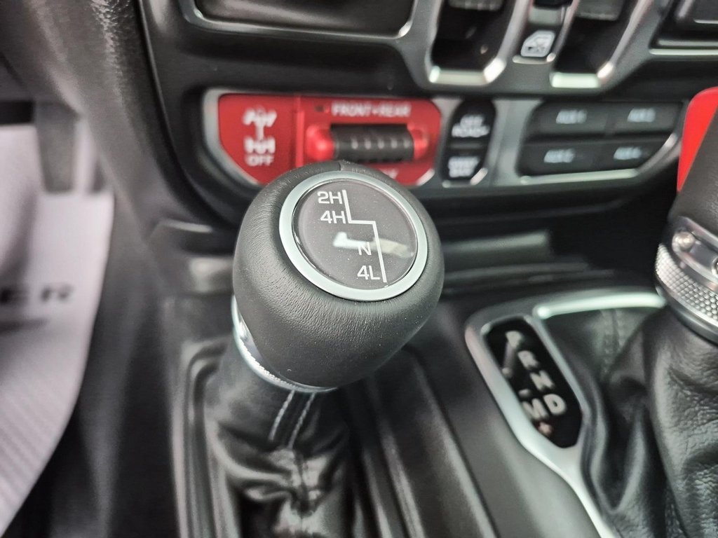 Jeep Wrangler 4-Door RUBICON 2026 à Sherbrooke, Québec - 15 - w1024h768px