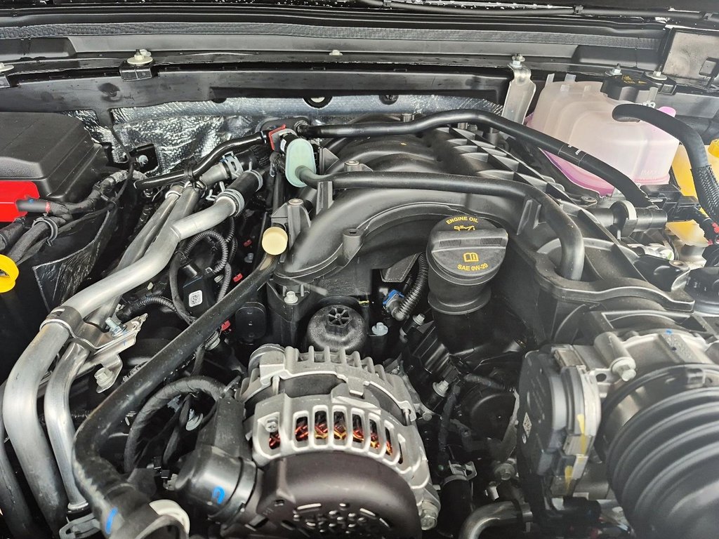 Jeep Wrangler 4-Door RUBICON 2026 à Sherbrooke, Québec - 8 - w1024h768px