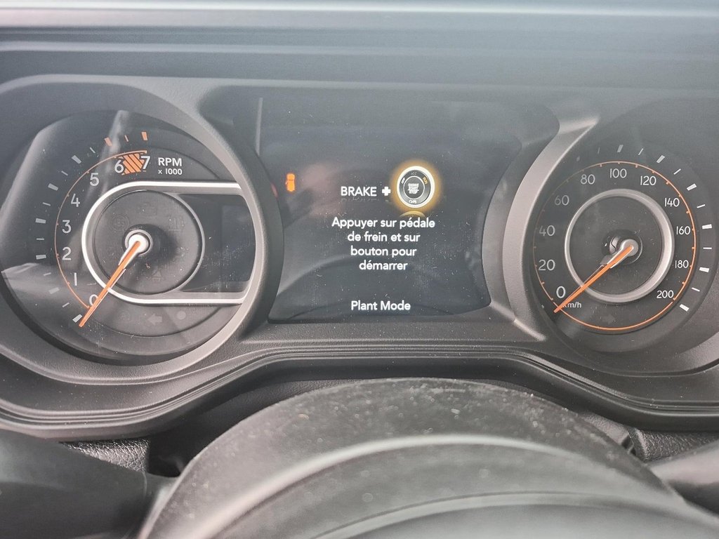 Jeep Wrangler 4-Door RUBICON 2026 à Sherbrooke, Québec - 13 - w1024h768px