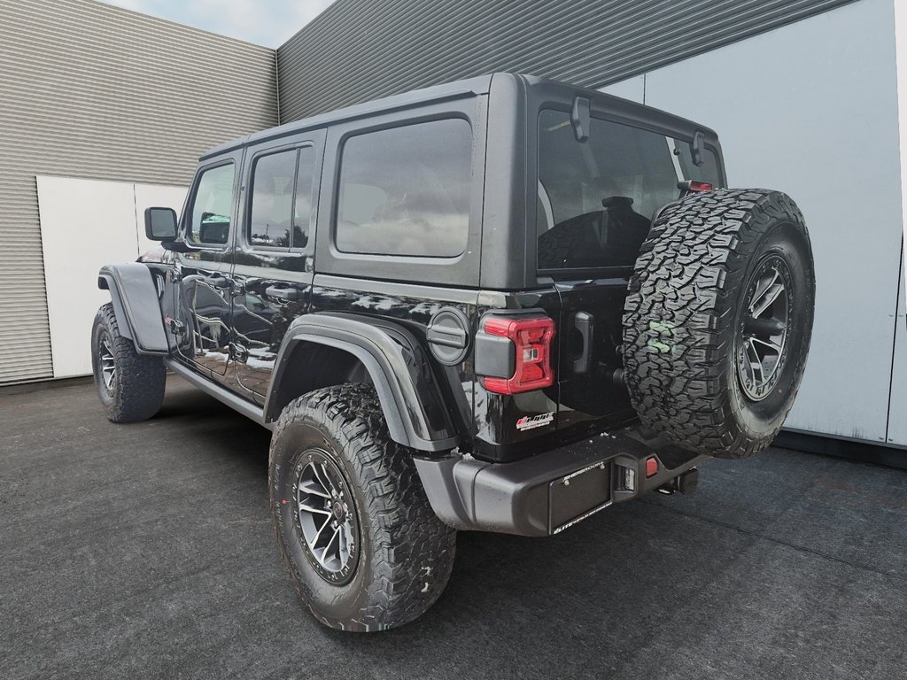 Jeep Wrangler 4-Door RUBICON 2026 à Sherbrooke, Québec - 4 - w1024h768px