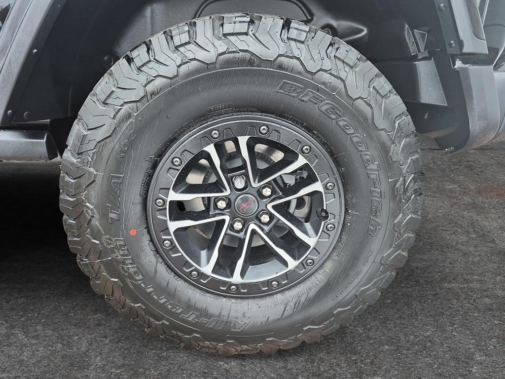 Jeep Wrangler 4-Door RUBICON 2026 à Sherbrooke, Québec - 7 - w1024h768px