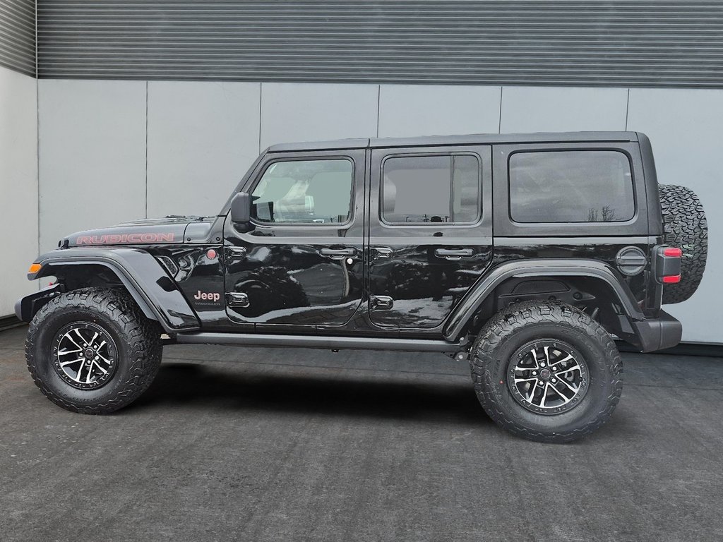 Jeep Wrangler 4-Door RUBICON 2026 à Sherbrooke, Québec - 5 - w1024h768px