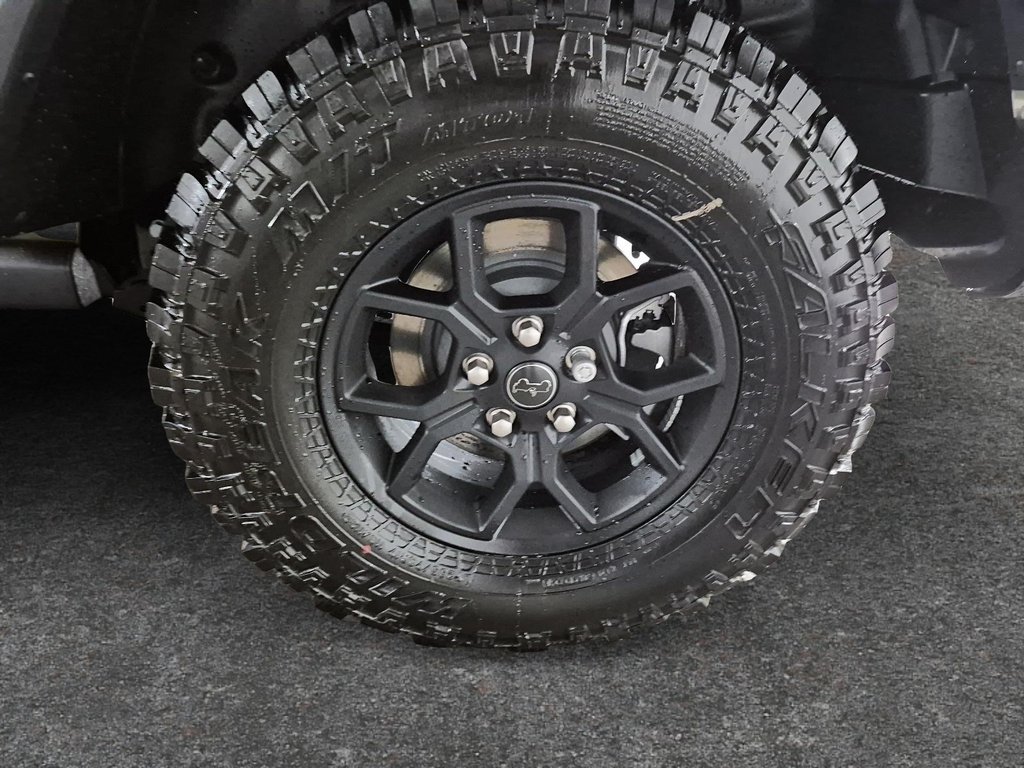 Jeep Wrangler 4-Door WILLYS 2026 à Sherbrooke, Québec - 7 - w1024h768px
