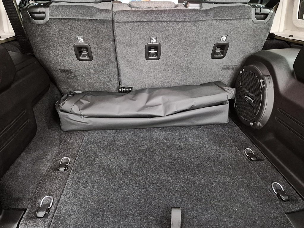 Jeep Wrangler 4-Door WILLYS 2026 à Sherbrooke, Québec - 6 - w1024h768px