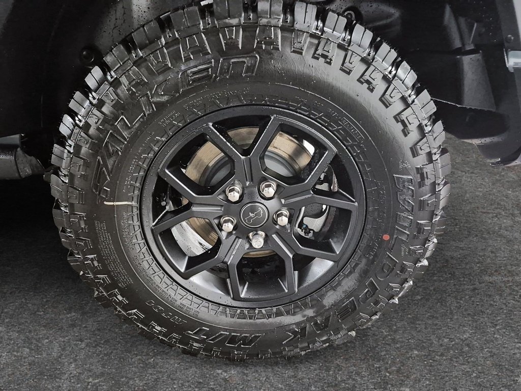 Jeep Wrangler 4-Door WILLYS 2026 à Sherbrooke, Québec - 7 - w1024h768px