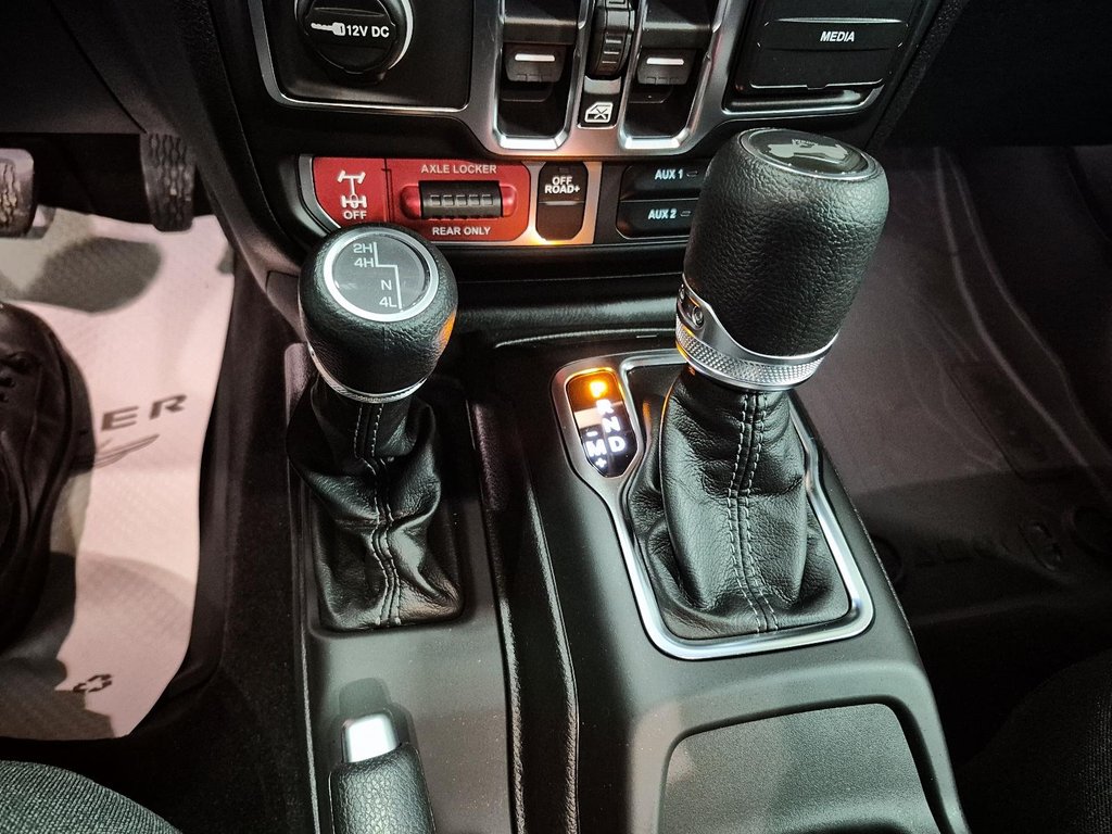 Jeep Wrangler 4-Door WILLYS 2026 à Sherbrooke, Québec - 14 - w1024h768px