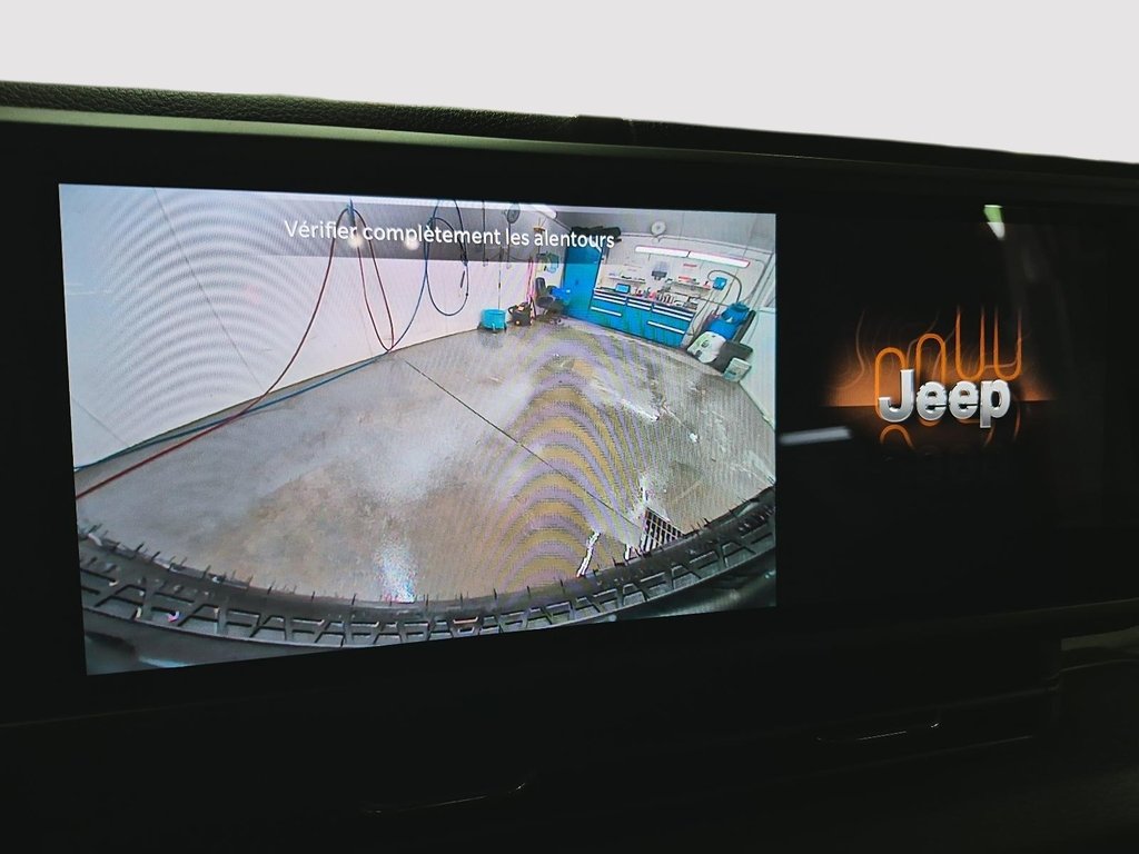 Jeep Wrangler 4-Door WILLYS 2026 à Sherbrooke, Québec - 16 - w1024h768px
