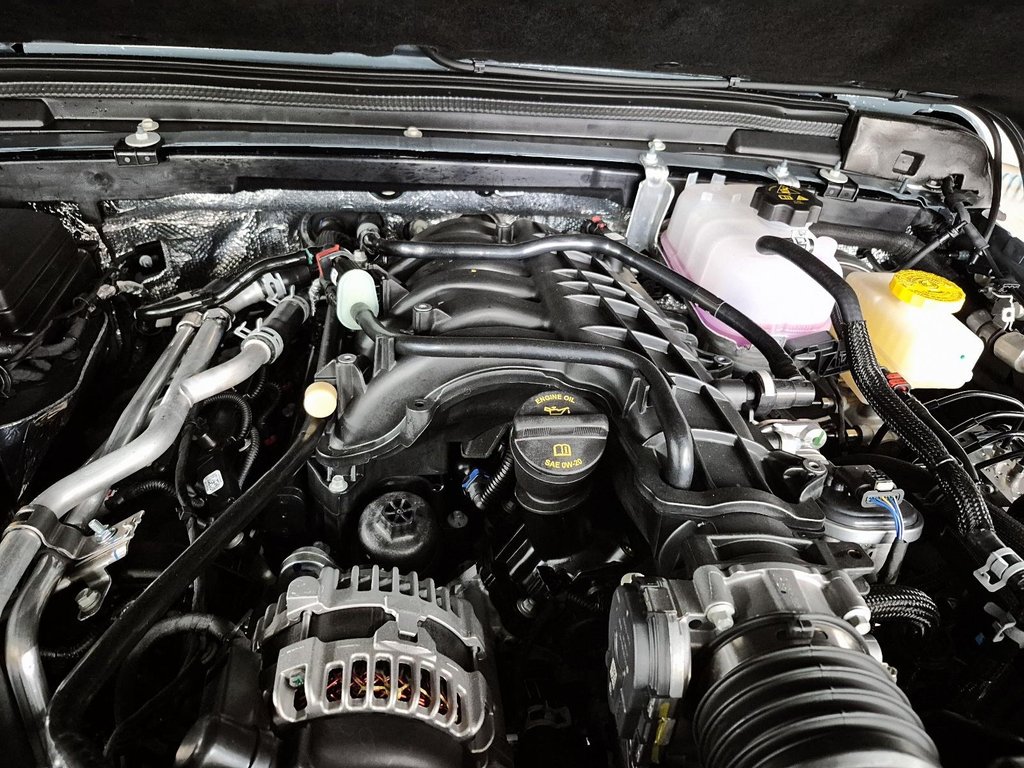 Jeep Wrangler 4-Door WILLYS 2026 à Sherbrooke, Québec - 8 - w1024h768px